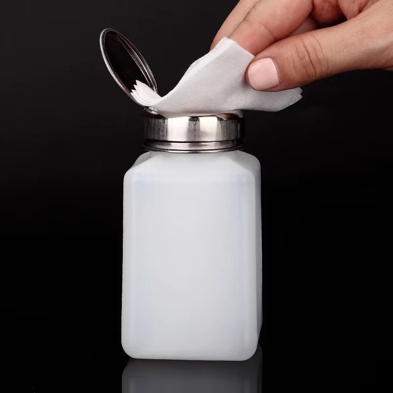 Water Bottle Blank - Botol Pompa Alkohol Isi Ulang Kosong