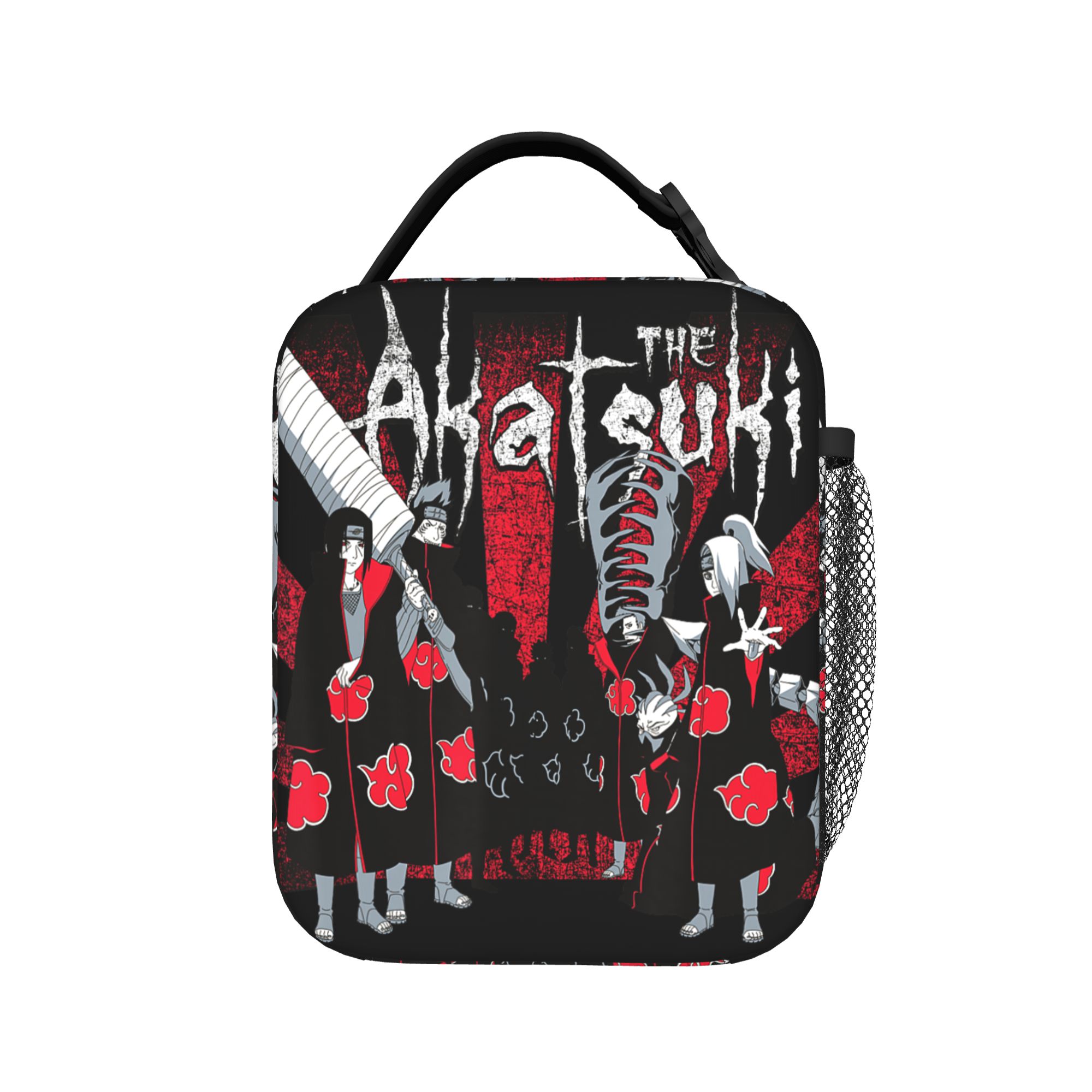 Tote Bag Sublimation - Shippuden The Akatsuki Narutoes Tas Makan