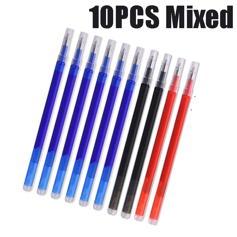 Pilot Pen Frixion - 10 buah/lot 0.5/0.7mm kapasitas besar isi