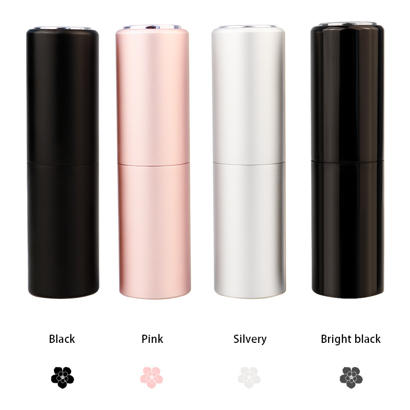 Water Bottle Blank - Botol parfum logam isi ulang aluminium