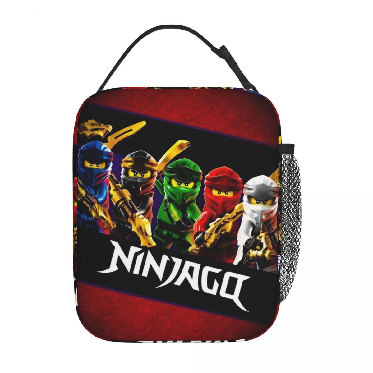 Tote Bag Sublimation - Tas Makan Siang Terisolasi Custom Phantoms