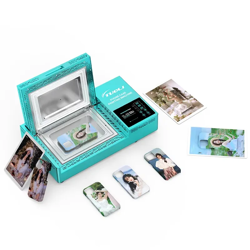 Phone Case Blank Print - Mesin Transfer Panas untuk Pencetakan Sublimasi