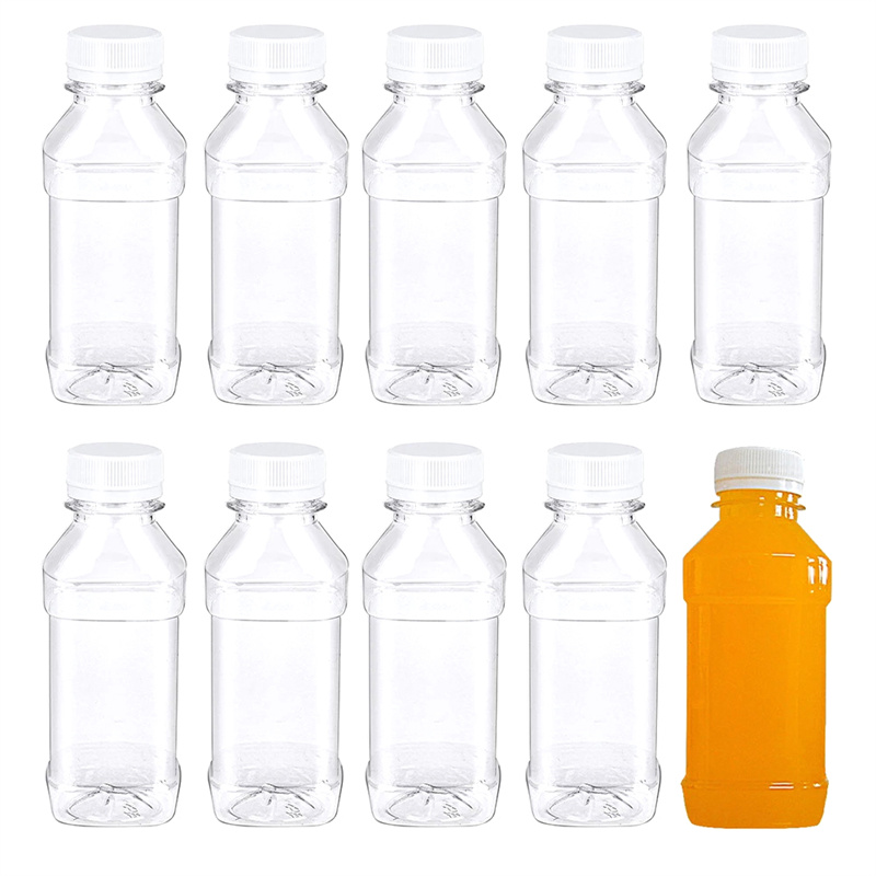 Water Bottle Blank - Botol kosong bening 100ml, botol minum