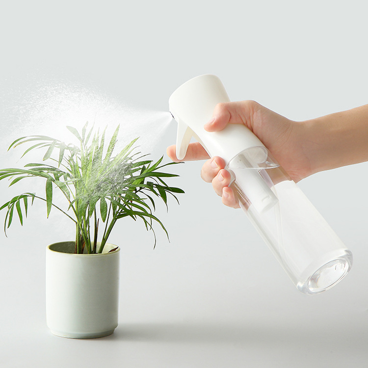 Water Bottle Blank - 200/300/500Ml Botol Semprot Terus Menerus Tekanan