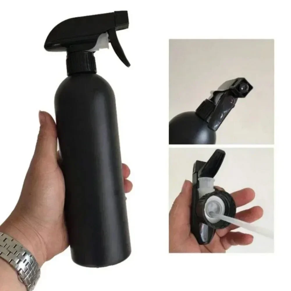 Water Bottle Blank - Botol semprot kabut penata rambut 500ML,