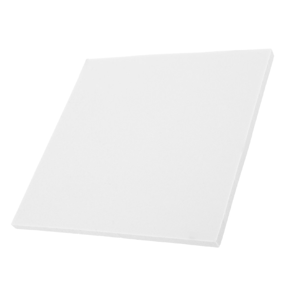 Coaster Sublimation Blank - Ubin Keramik Persegi Kosong untuk Proyek