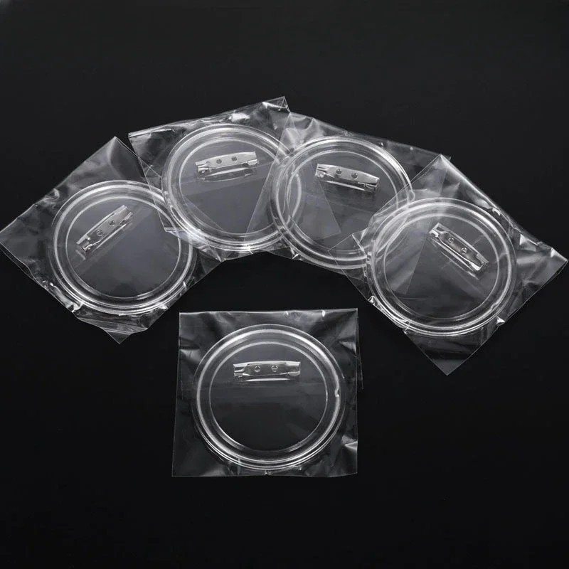 30pcs aksesoris pembuat pin le - Button Badge Blank ulasan dan harga