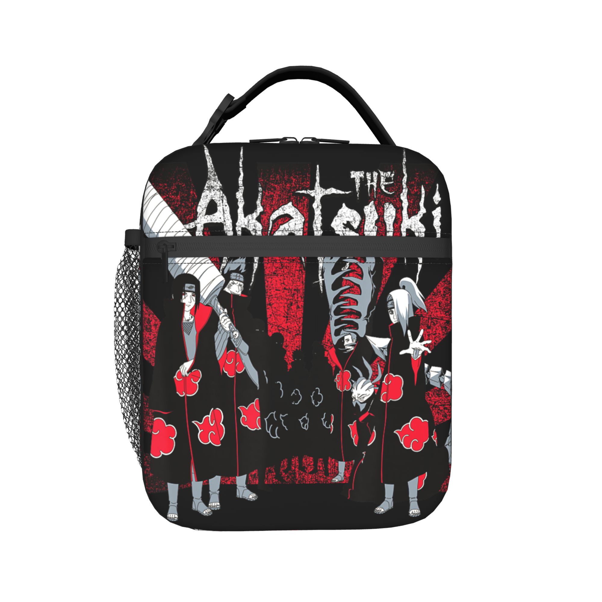 Shippuden The Akatsuki Narutoe - Tote Bag Sublimation ulasan dan harga