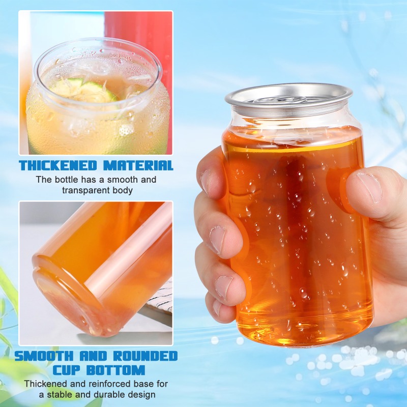 330ml 10pcs Kaleng Sekali Paka - Water Bottle Blank ulasan dan harga