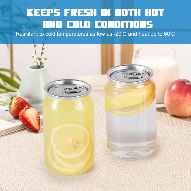 330ml 10pcs Kaleng Sekali Paka - Water Bottle Blank ulasan dan harga