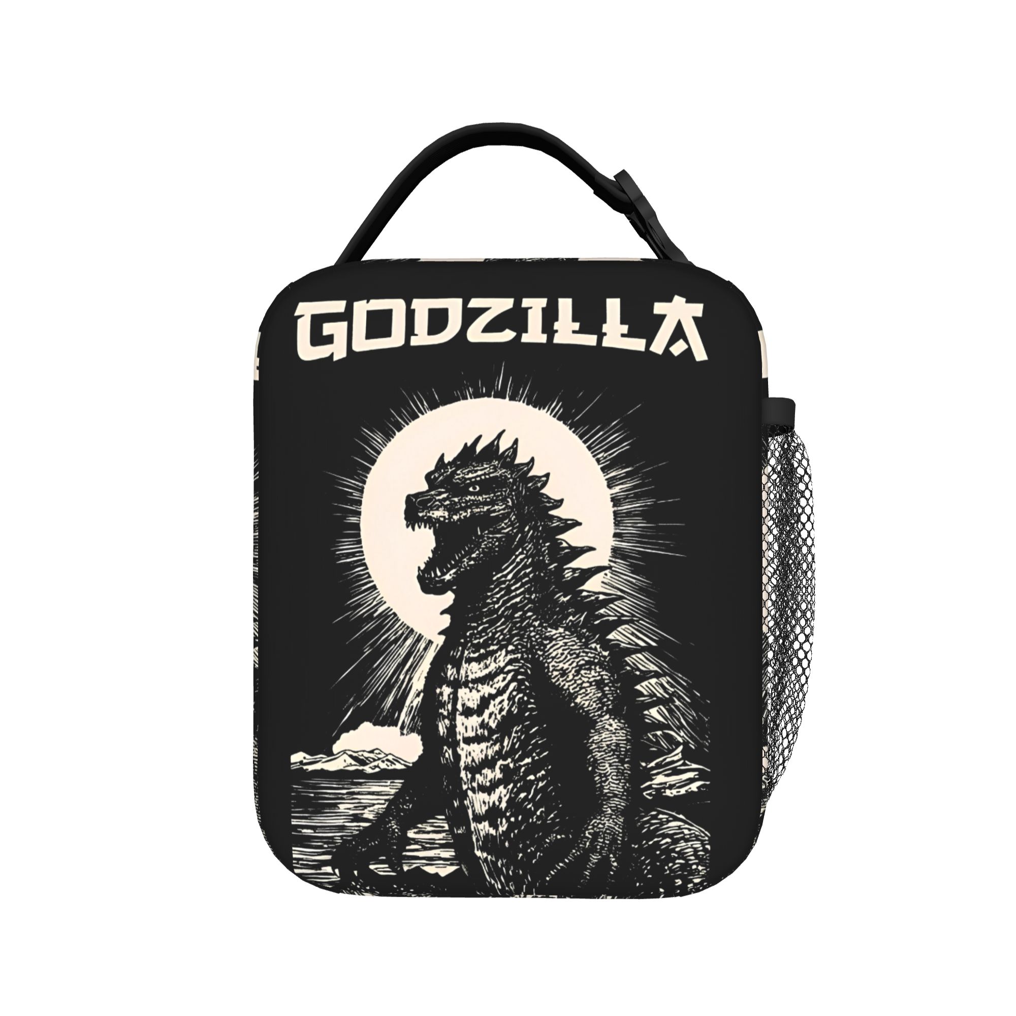 Tas Makan Siang Terisolasi Gre - Tote Bag Sublimation ulasan dan harga