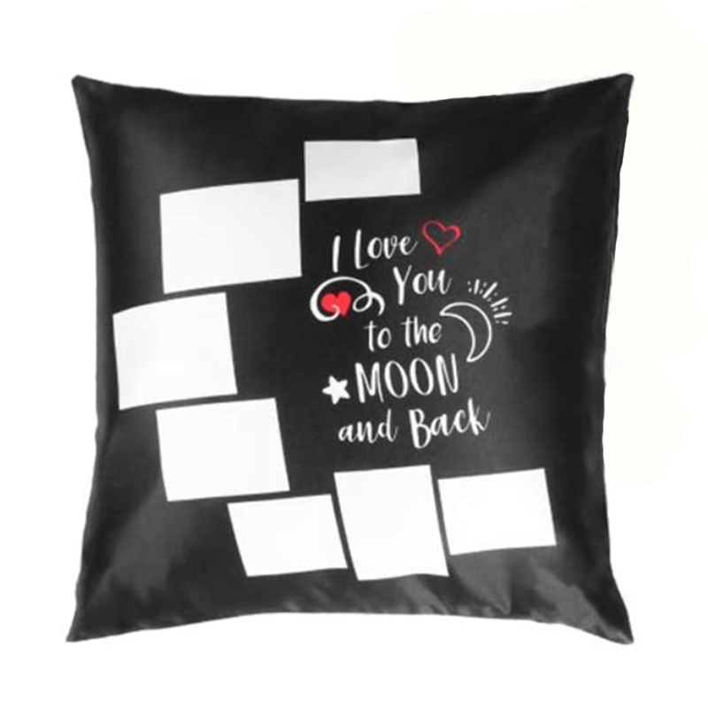10 Buah/Lot 7 Panel Sarung Ban - Pillow Cover Sublimation ulasan dan harga