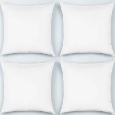 4pcs Sarung Bantal Sublimasi D - Pillow Cover Sublimation ulasan dan harga