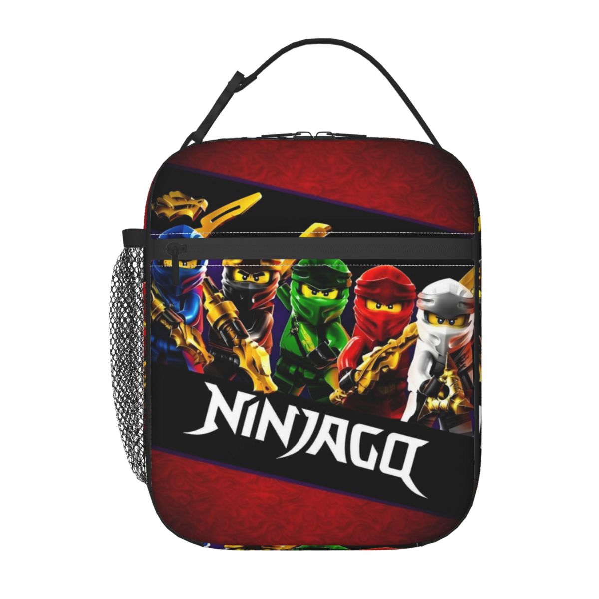 Tas Makan Siang Terisolasi Cus - Tote Bag Sublimation ulasan dan harga