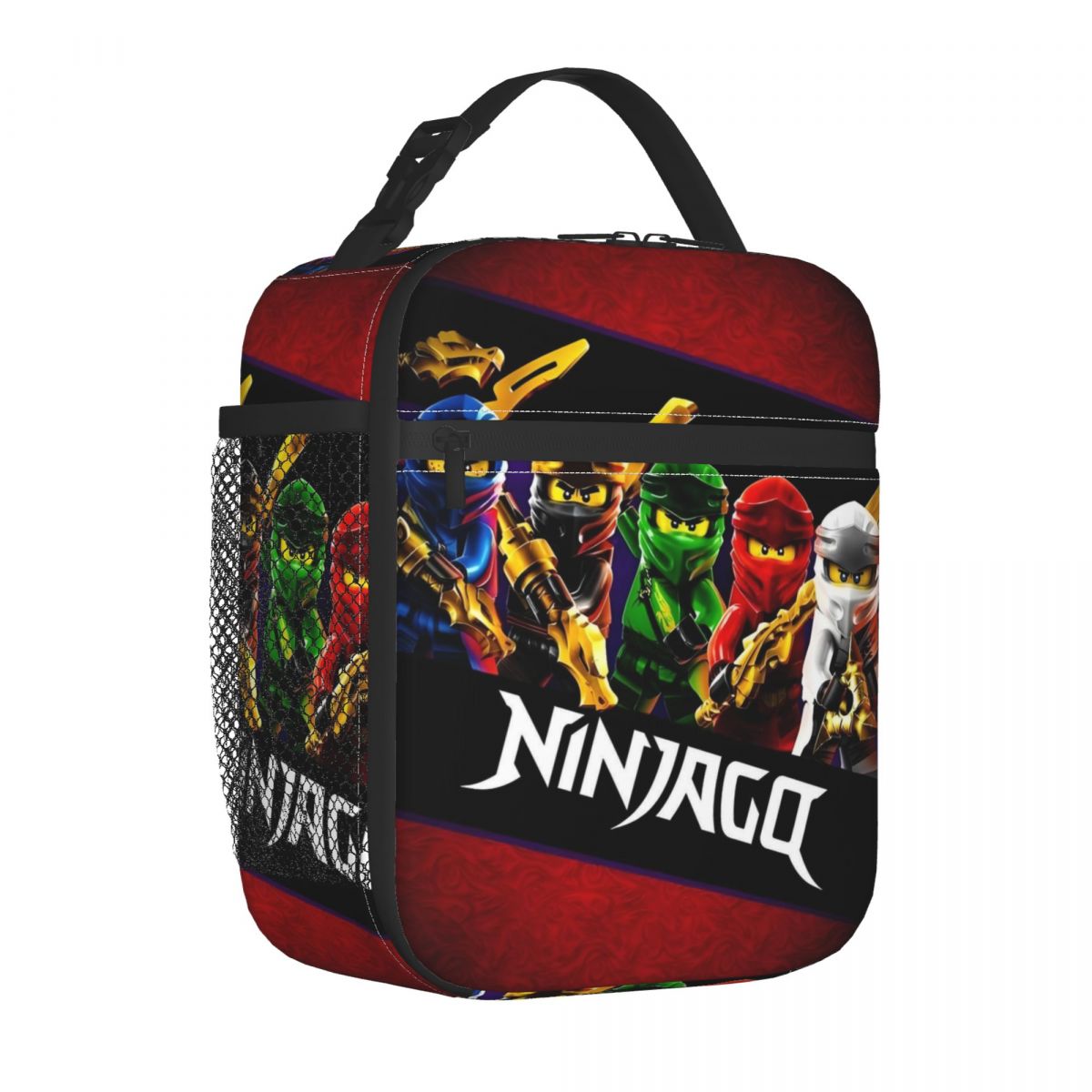 Tas Makan Siang Terisolasi Cus - Tote Bag Sublimation ulasan dan harga