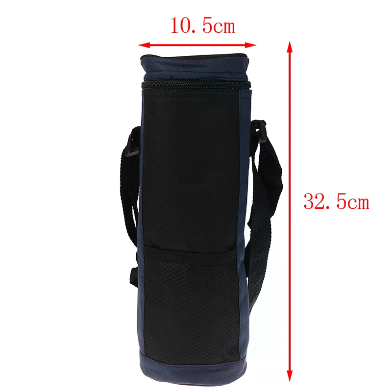 Tas Pendingin Botol Air Kapasi - Tote Bag Sublimation ulasan dan harga