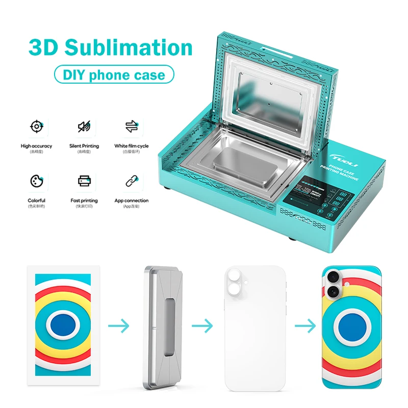 Mesin Cetak Casing HP Custom 2 - Phone Case Blank Print ulasan dan harga