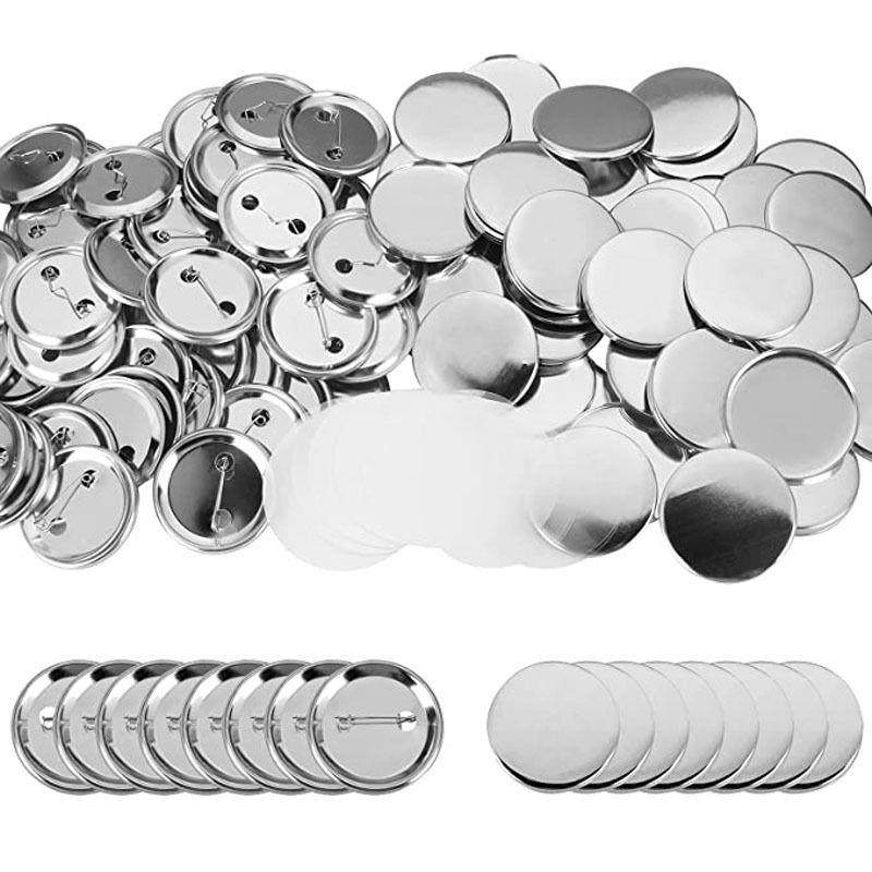30~90set 37mm Bahan Pembuat Pi - Button Badge Blank ulasan dan harga