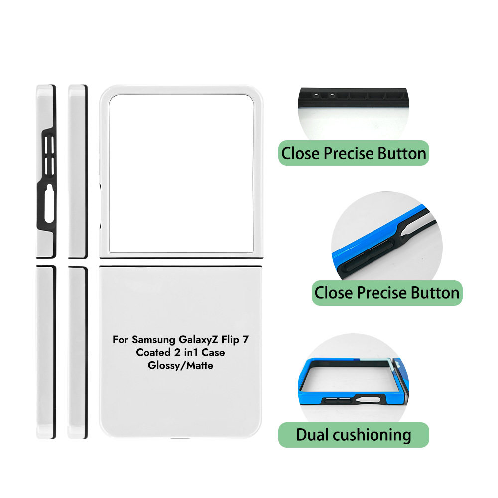 Fonlyu 10pcs Casing Ponsel Kos - Phone Case Blank Print ulasan dan harga