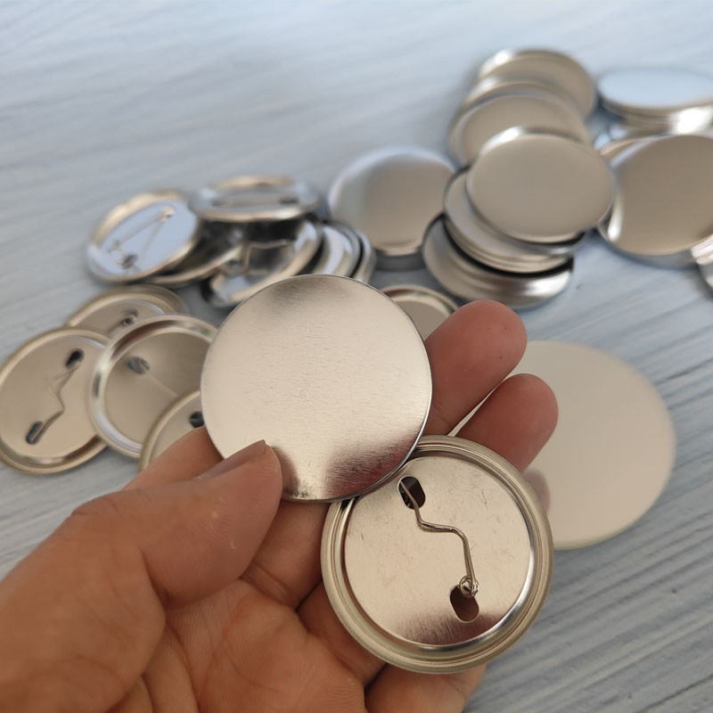 100 SET Bagian Pembuatan Pin B - Button Badge Blank ulasan dan harga
