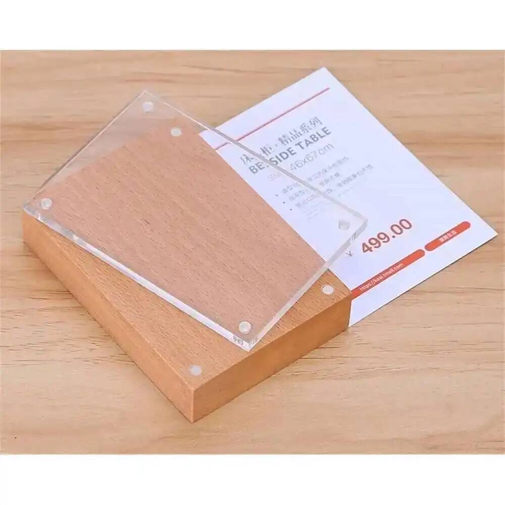 Tampilan Kartu Harga Meja Bing - Photo Acrylic Block ulasan dan harga