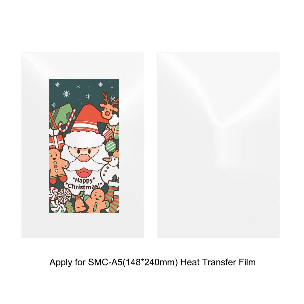 FONLYU 50pcs Film Sublimasi 3D - Phone Case Blank Print ulasan dan harga