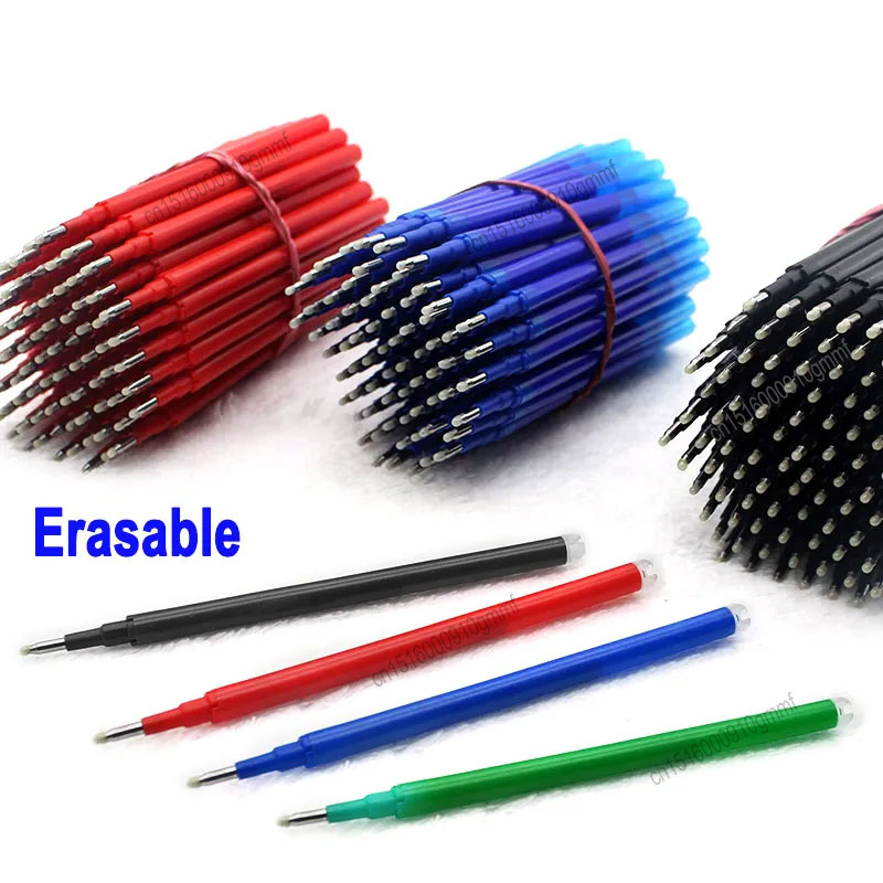 5 Buah/30 Buah Gel Pena Isi Ul - Pilot Pen Frixion ulasan dan harga