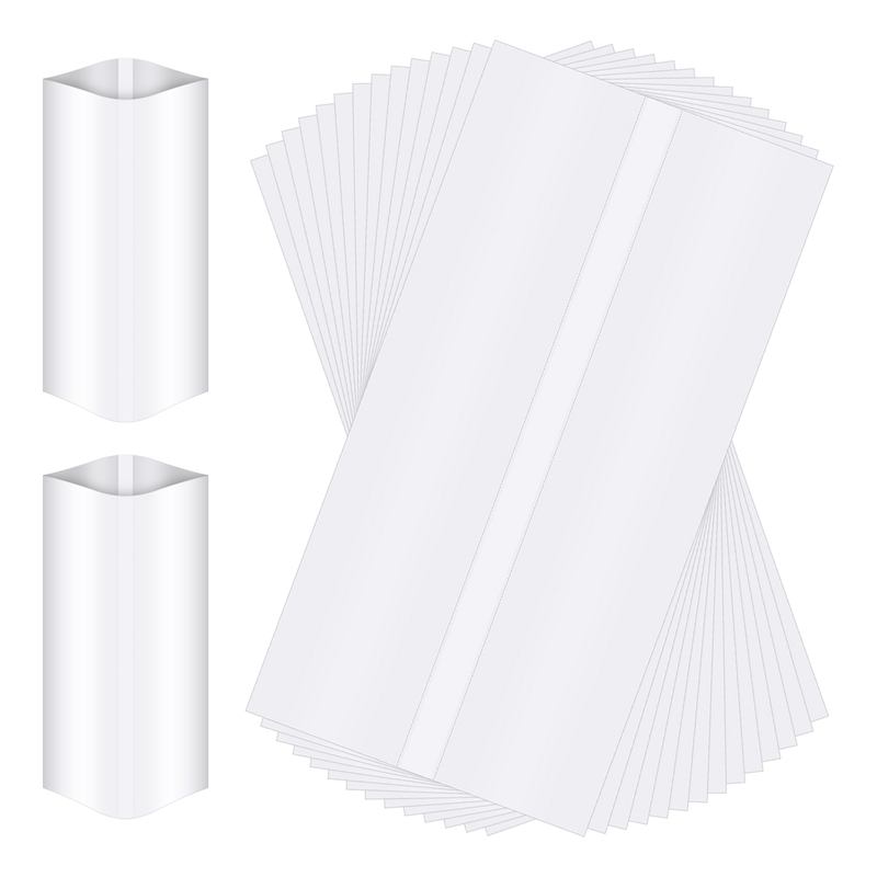 50/100 PCS Sarung Plastik Susu - Sublimation Mug White ulasan dan harga