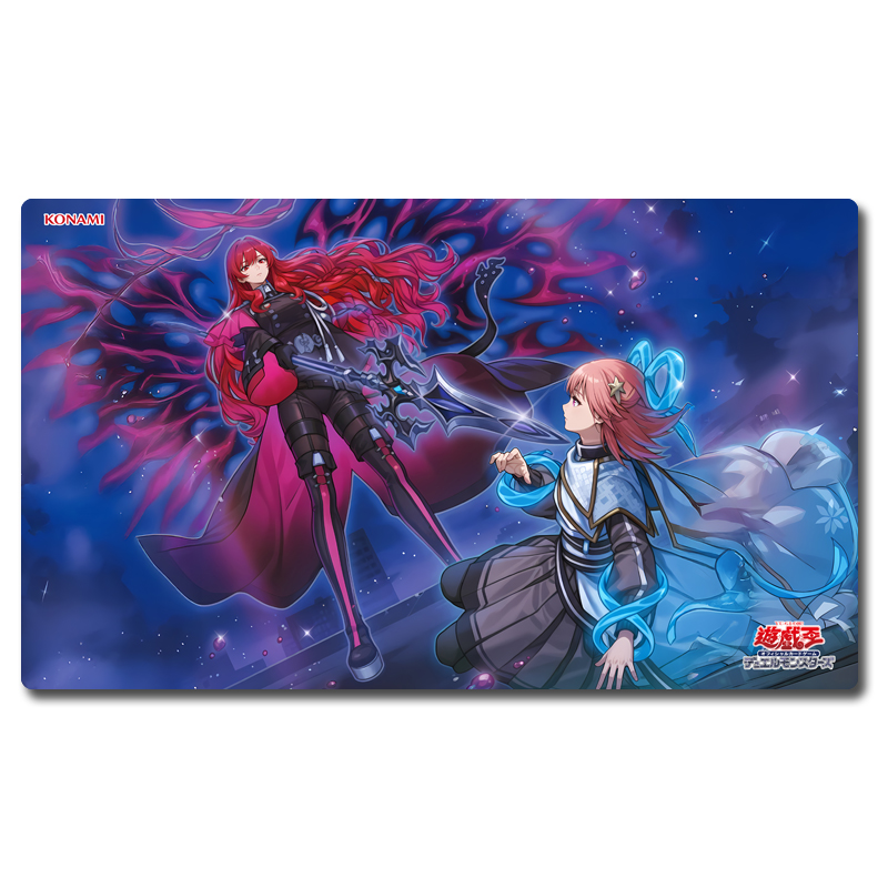 Alas Permainan Yugioh Exosiste - Door Mat Blank ulasan dan harga