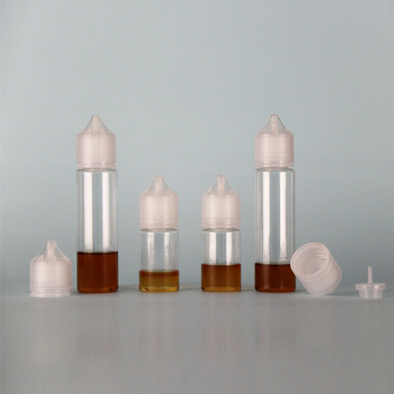 5 Buah 30Ml/60Ml/100Ml/120Ml P - Water Bottle Blank ulasan dan harga