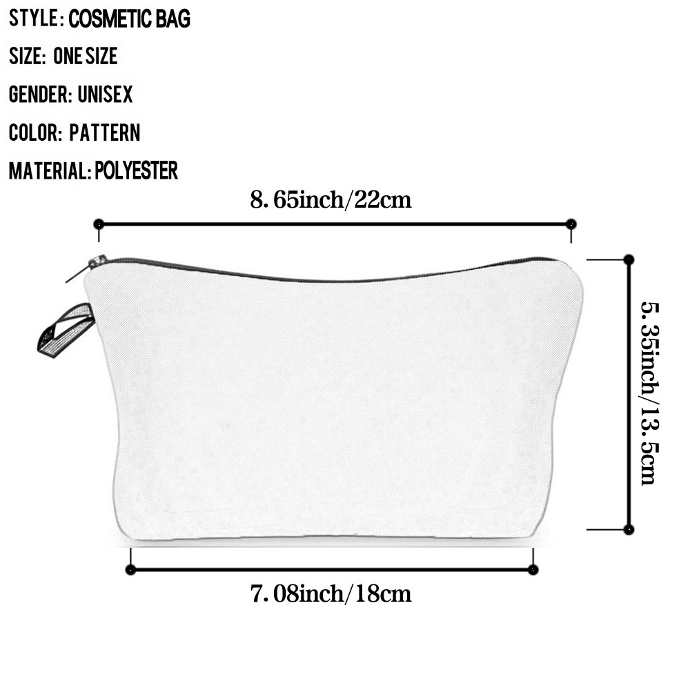 Tas Rias Wanita Mode Ilustrasi - Pillow Cover Sublimation ulasan dan harga