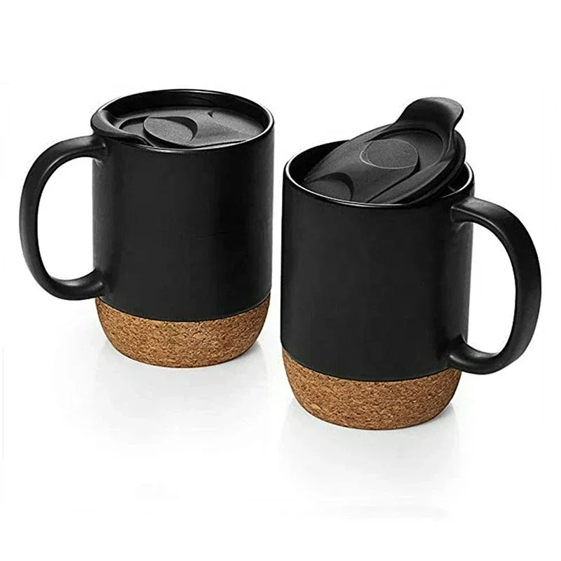 Mug Kopi dengan Alas Gabus 15o - Sublimation Mug White ulasan dan harga