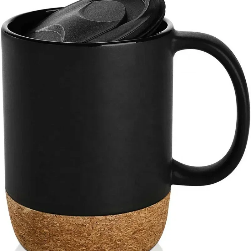 Mug Kopi dengan Alas Gabus 15o - Sublimation Mug White ulasan dan harga