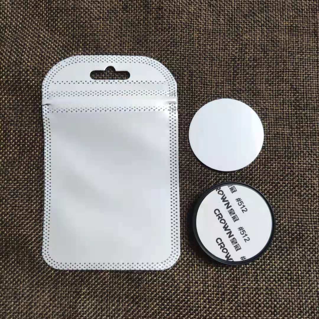 20 buah/lot dudukan ponsel kos - Coaster Sublimation Blank ulasan dan harga
