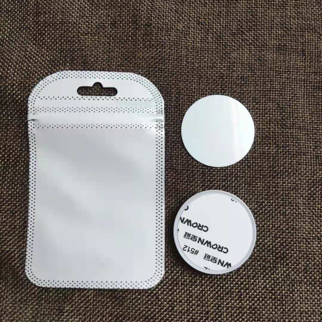 20 buah/lot dudukan ponsel kos - Coaster Sublimation Blank ulasan dan harga