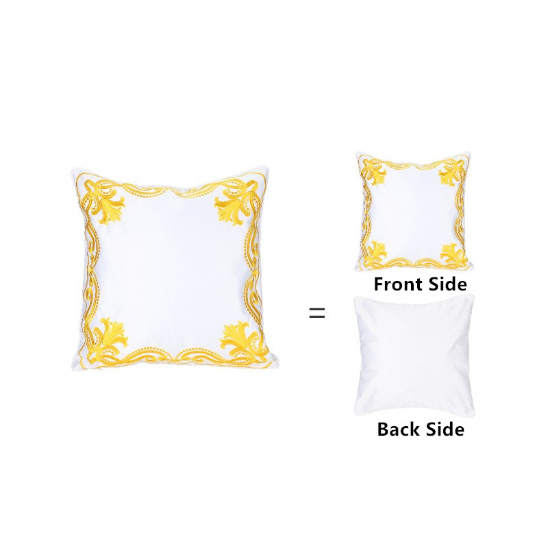 Sarung Bantal Kotak Kosong Sub - Pillow Cover Sublimation ulasan dan harga