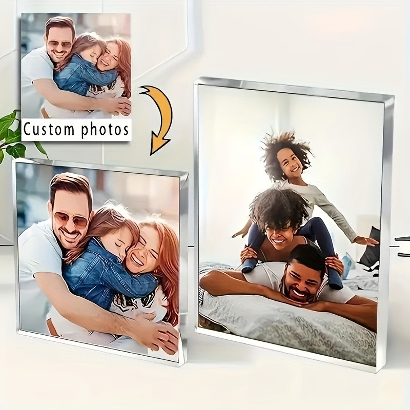 Blok Foto Akrilik Personal - K - Photo Acrylic Block ulasan dan harga