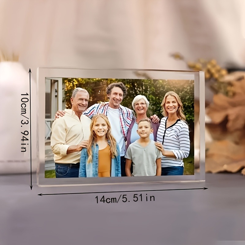 Blok Foto Akrilik Personal - K - Photo Acrylic Block ulasan dan harga
