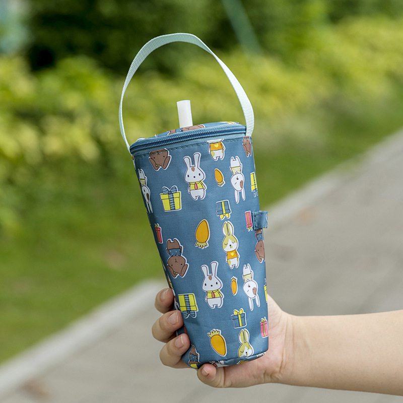 Tas Jinjing Teh Susu Portabel  - Tote Bag Sublimation ulasan dan harga