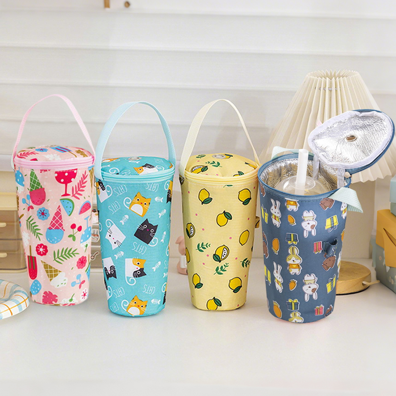 Tas Jinjing Teh Susu Portabel  - Tote Bag Sublimation ulasan dan harga