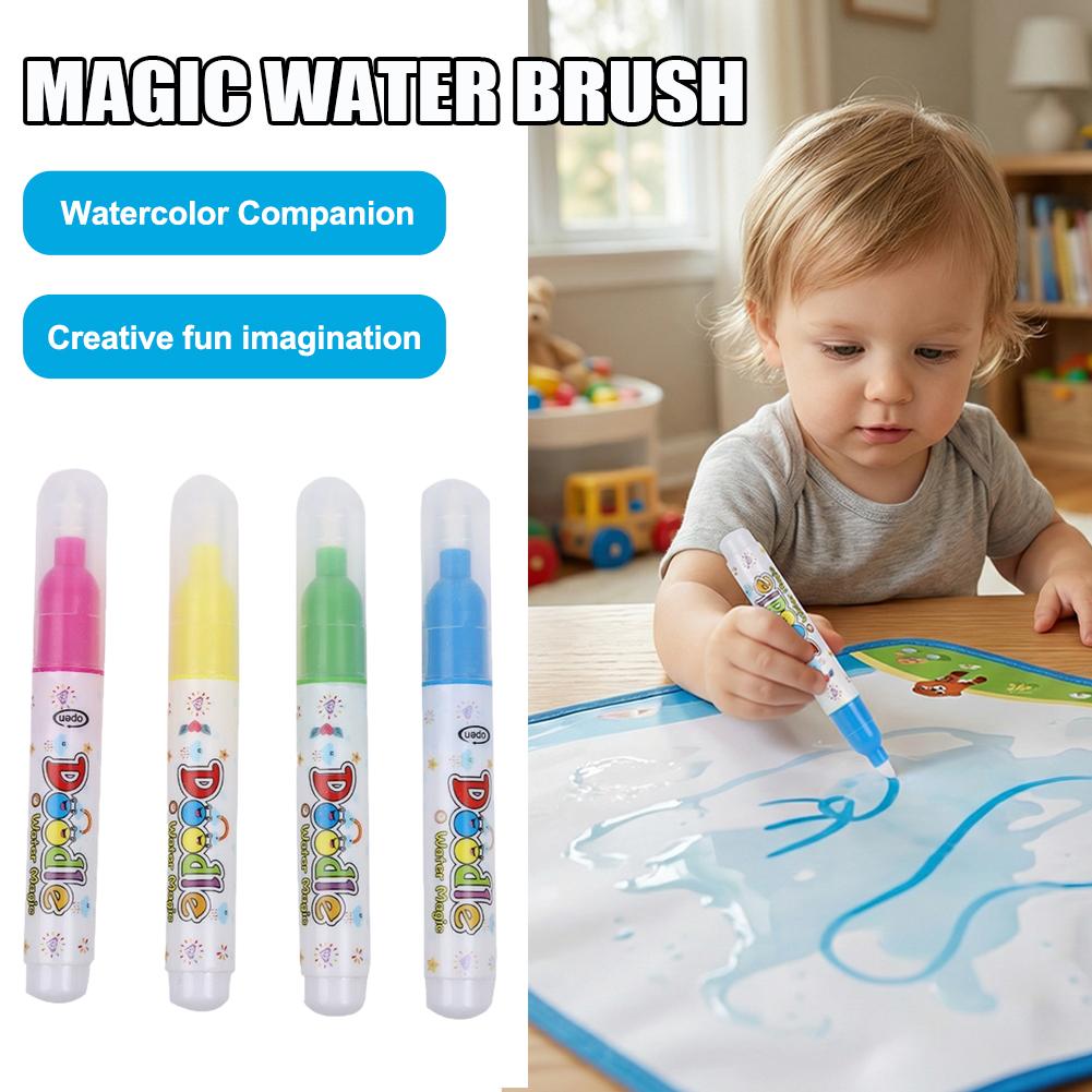 Pena Doodle Air Ajaib untuk An - Copic Marker Sketch ulasan dan harga