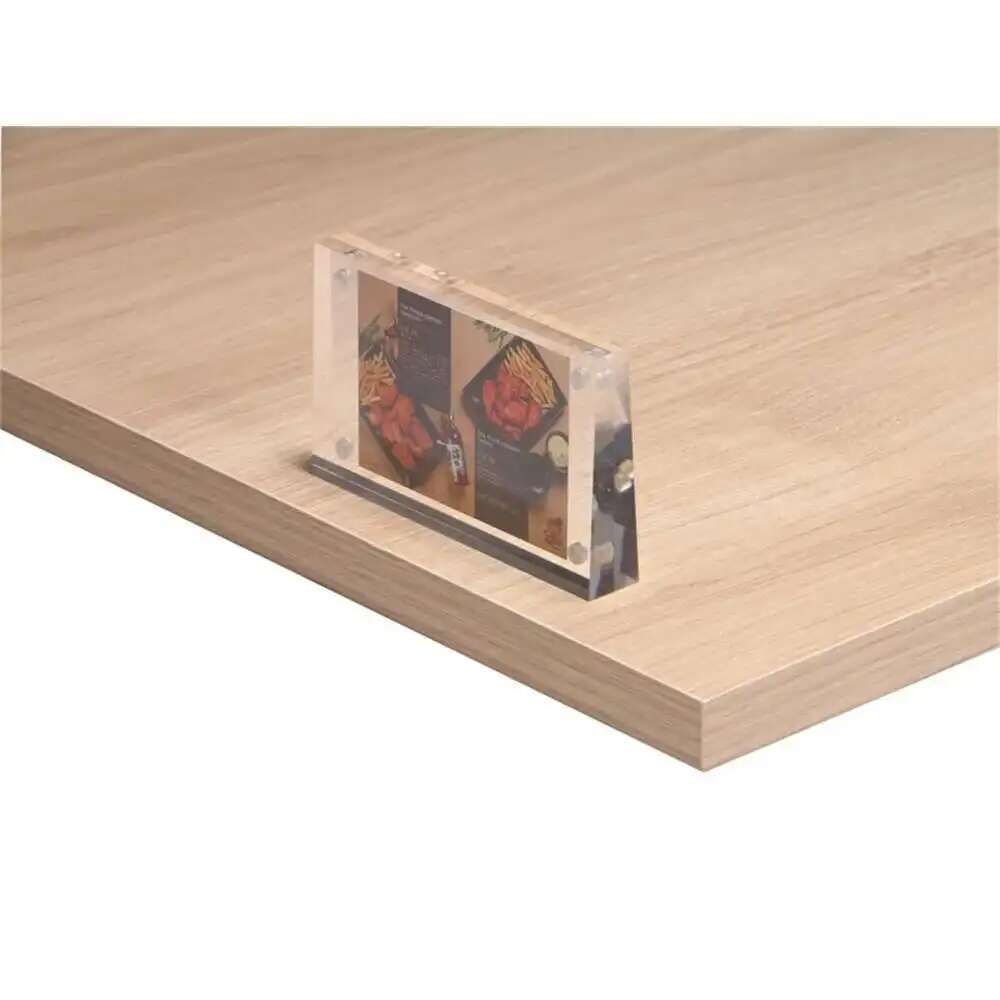 10 Buah Bingkai Foto Blok Trap - Photo Acrylic Block ulasan dan harga