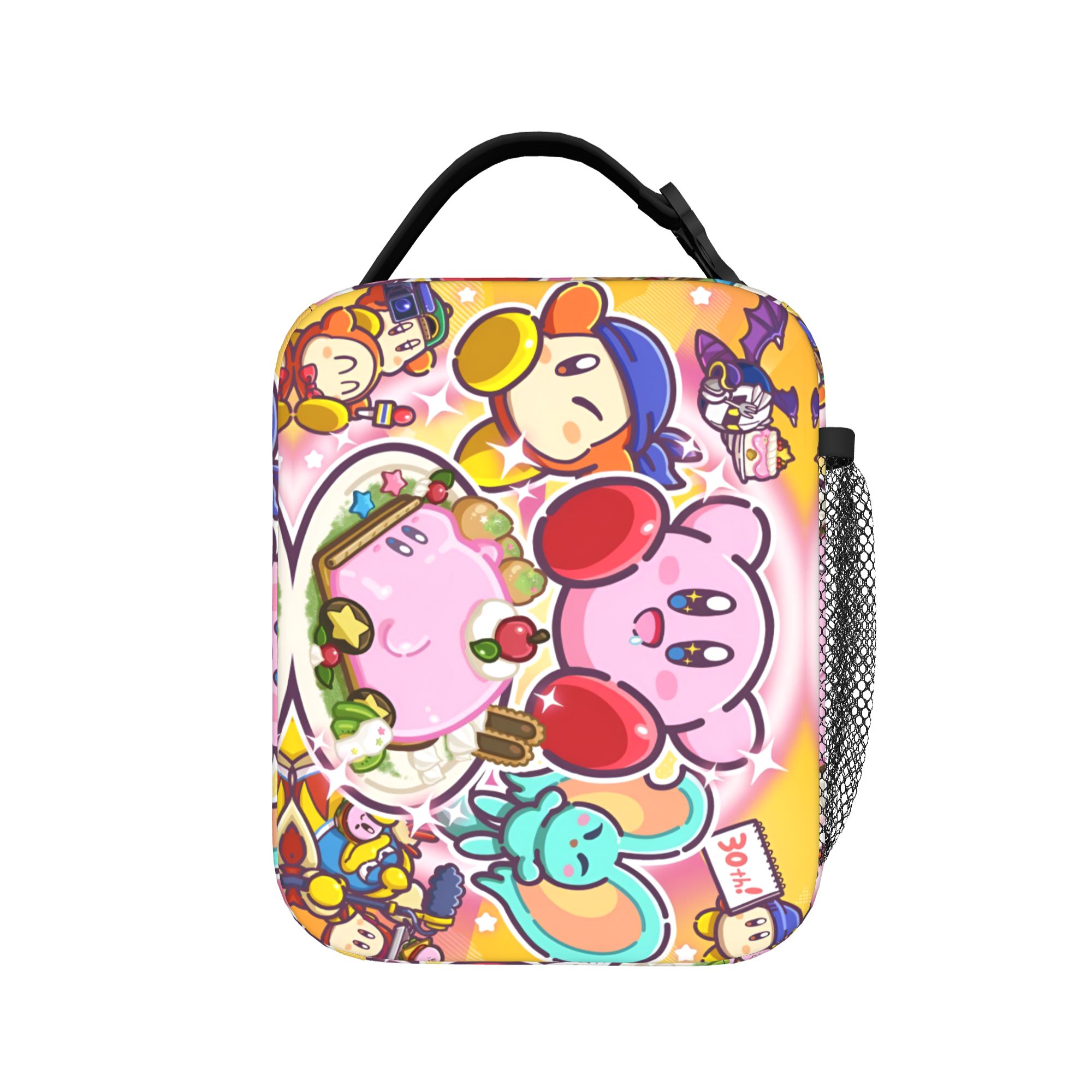 Tas Makan Siang Terisolasi K-K - Tote Bag Sublimation ulasan dan harga