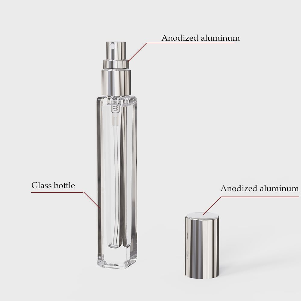 Botol Atomizer Cologne Kosong  - Water Bottle Blank ulasan dan harga