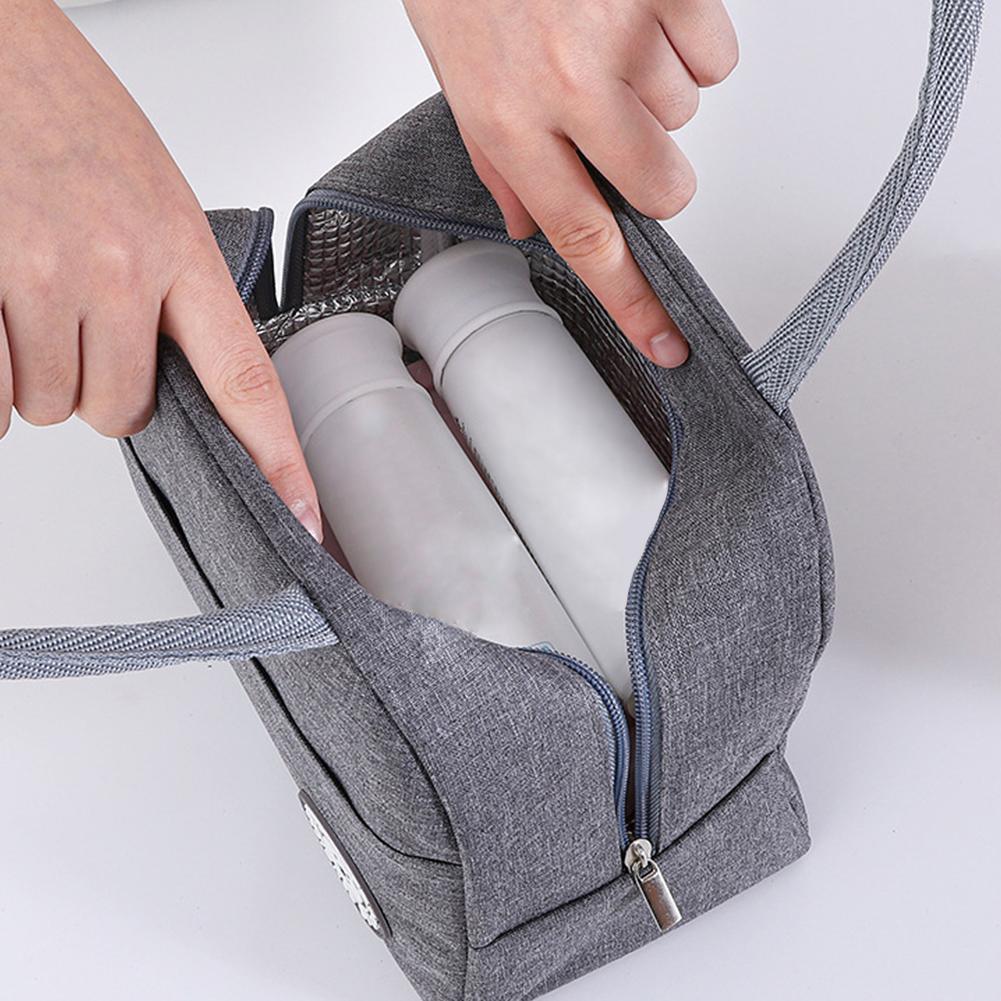 Tas Makan Siang Terisolasi Tas - Tote Bag Sublimation ulasan dan harga