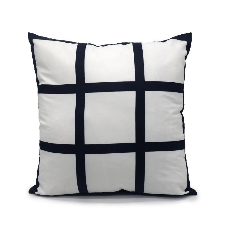 10 Buah/Lot Sarung Bantal Koso - Pillow Cover Sublimation ulasan dan harga