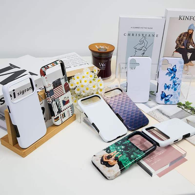 Casing HP Kosong Fonlyu Coated - Phone Case Blank Print ulasan dan harga