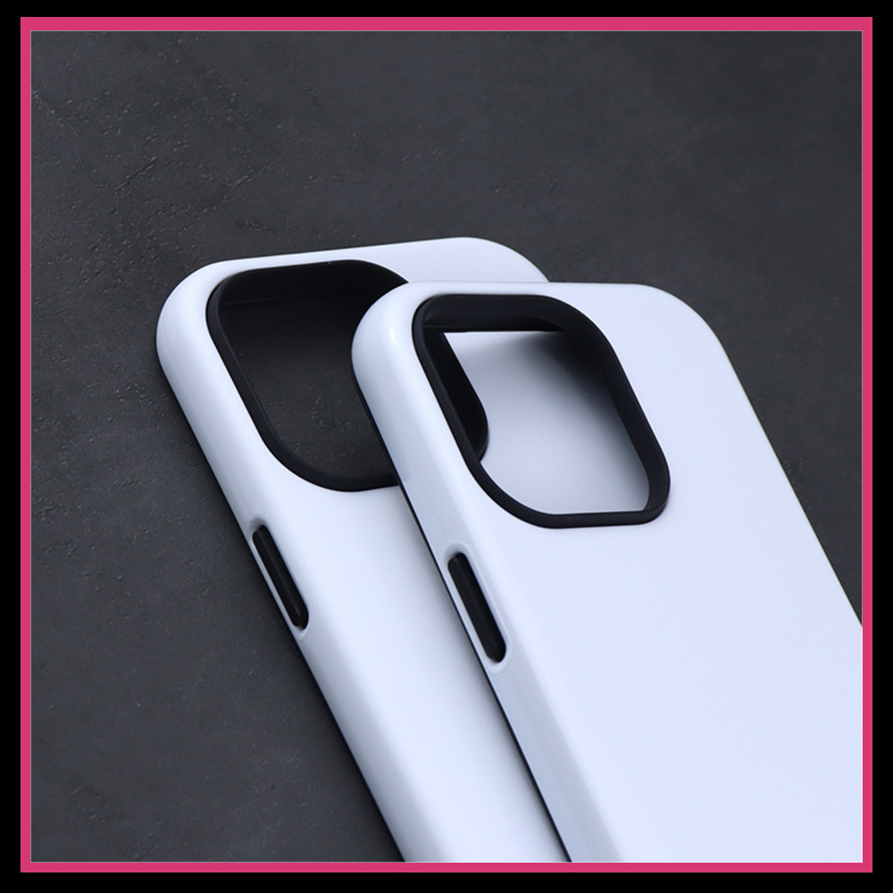 FONLYU 5PCS Casing HP Sublimas - Phone Case Blank Print ulasan dan harga