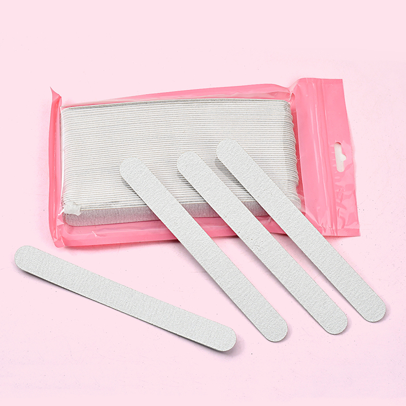 Amplas kuku 50 buah/100 buah b - Photo Acrylic Block ulasan dan harga