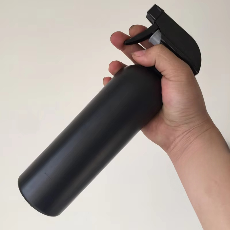 Botol Semprot Rambut 500ML, Bo - Water Bottle Blank ulasan dan harga